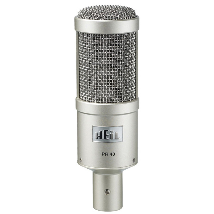 Heil PR40 High End Dynamic Professional Microphone