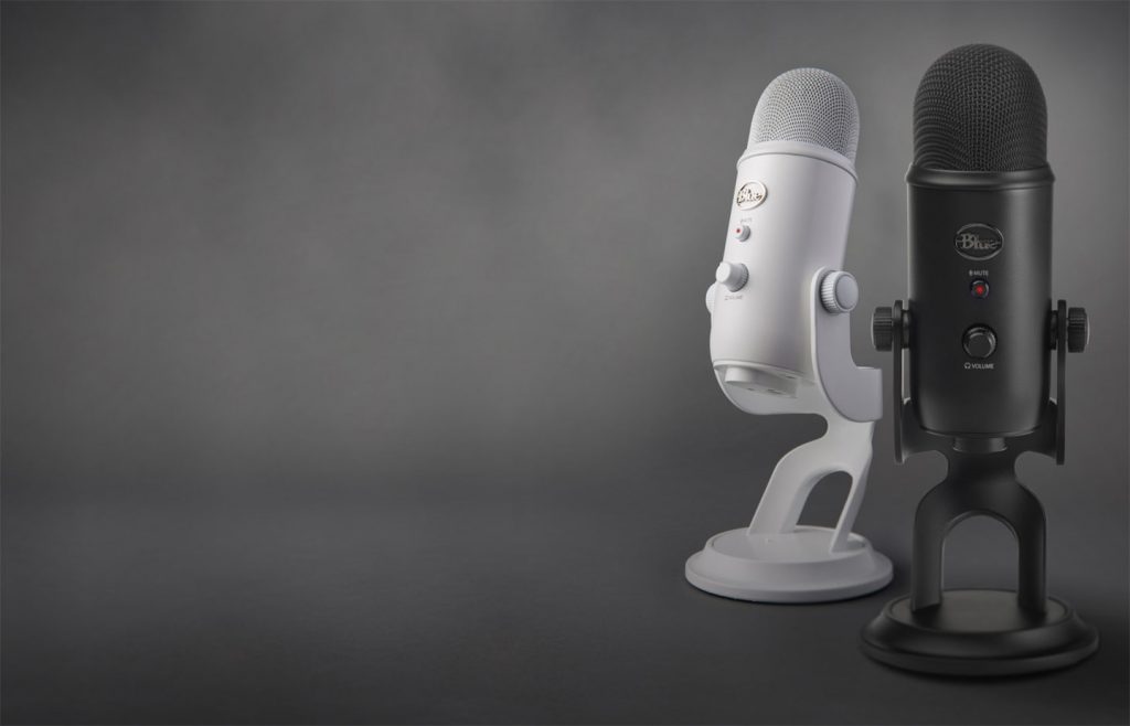 blue microphones
