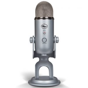 Blue Yeti USB Studio Microphone