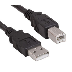 6ft USB 2.0 A Male to B Male Cable
