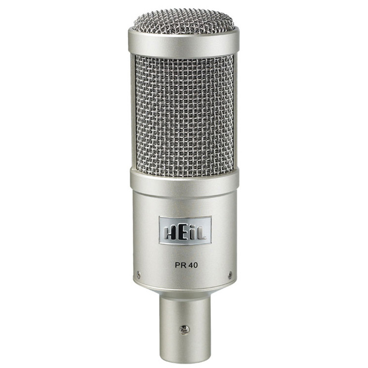 Heil PR40 Microphone