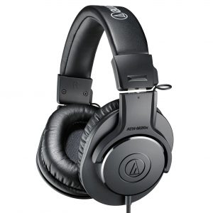 Audio Technica ATH-M20X Monitor Headphones