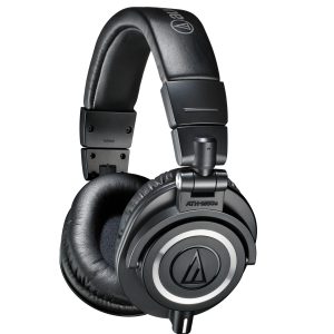 Audio Technica ATH-M50X Professional Monitor Headphones