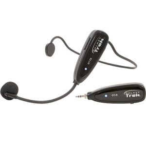 Galaxy GT-S Portable Wireless Headset Mic