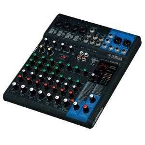 Yamaha MG10-XU Mixer/USB Interface