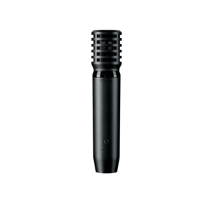 Shure PG 81 Cardioid Condenser Acoustic Instrument Microphone