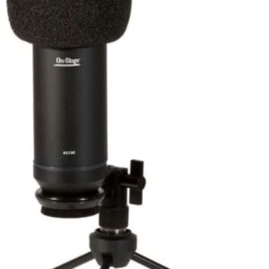 On-Stage AS700 USB Condenser Microphone