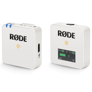 Rode Wireless Go Compact Wireless Microphone System