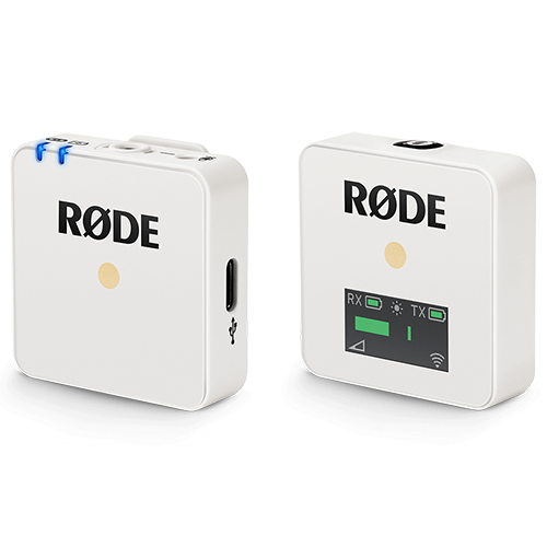 Rode Wireless Go Compact Wireless Microphone System – The Podcasting Store